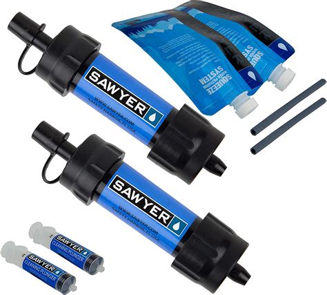 Best Survival Water Filters For Emergency Hydration Sos