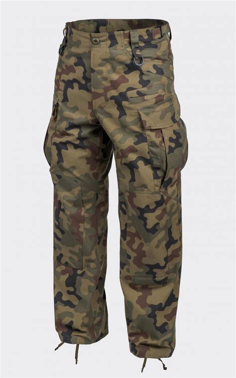 Helikon Tex Sfu Next Pantera Army Outdoor Pants Pl Woodland Xxlr