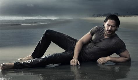 Joe Manganiello People Magazine Shoot The Randy Report