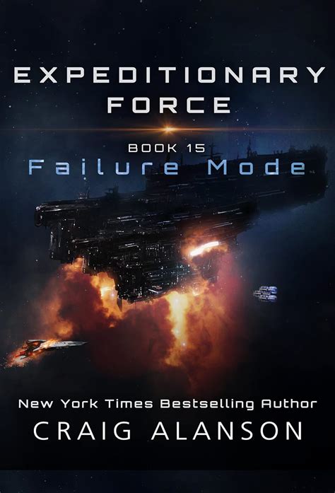 Failure Mode Expeditionary Force Book Ebook Alanson Craig