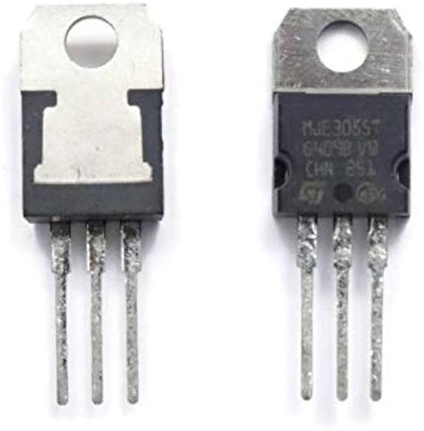 MJE3055T Transistor Pinout, Datasheet, Equivalent, Circuit,, 41% OFF