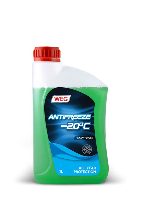 Antifreeze -20⁰C - Topsystem Group