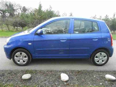 Kia Picanto Lx Dr Car For Sale