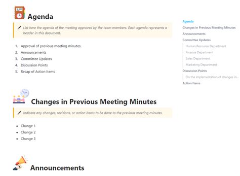 Free Conference Agenda Templates In Word Clickup