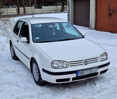 Volkswagen Golf Iv V Km R Op Aty Salon Polska Okazja