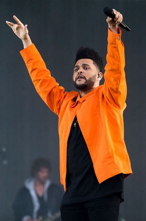 Super Bowl 2021: Everything The Weeknd Said About Halftime Show | Us Weekly