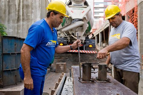 CONTROLE TECNOLÓGICO DE CONCRETO Politécnica