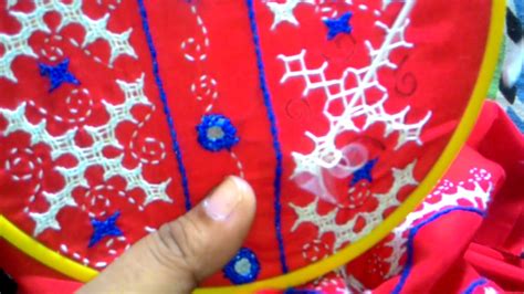 Sindhi Embroidery Sindhi Tanka Kutch Work Gurati Stitch Single