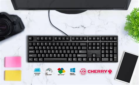 Amazon Ikbc Cd V Ergonomic Mechanical Keyboard With Cherry Mx