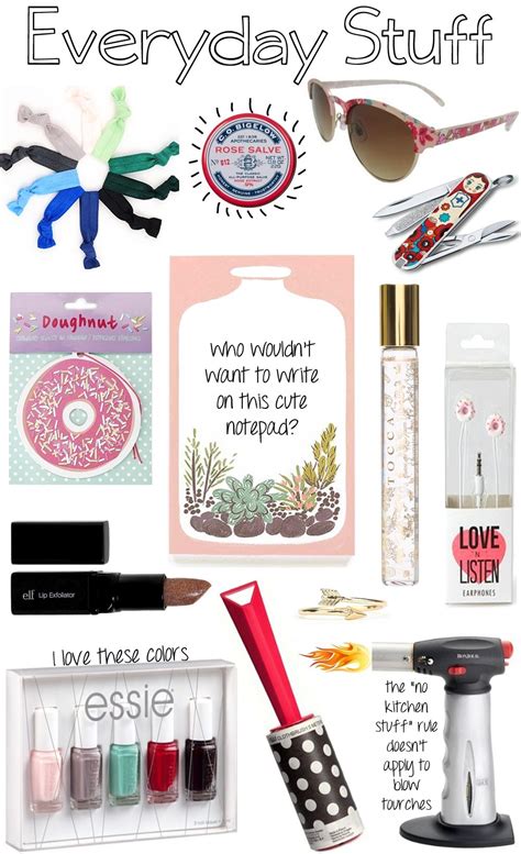 10 Trendy Stocking Stuffers Ideas For Women 2024