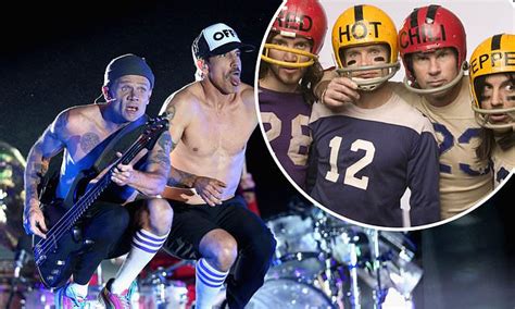 Fans Furious After Red Hot Chili Peppers Add More Dates To Aussie Tour But Forget One Major