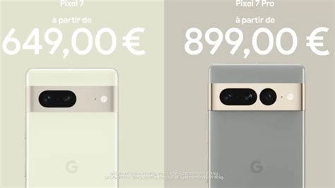 Pixel 7 vs Pixel 7 Pro ključne razlike i sličnosti uoči