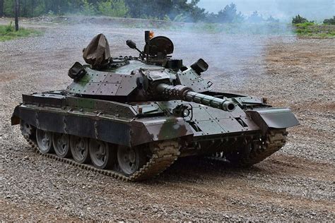 M-55S - The Upgraded T-55 Sent to Ukraine