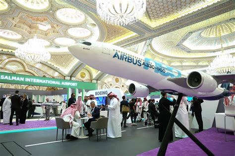 Airbus N Gocie Avions Au Groupe Saudia Un Accord Historique