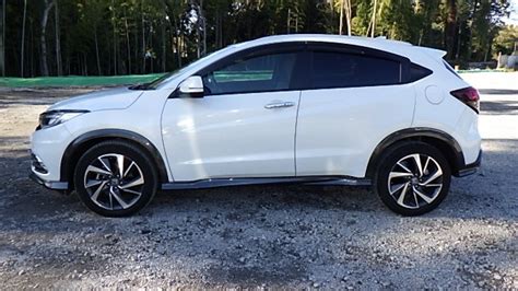 Honda Vezel 1g 15 бензиновый 2019 на Drive2