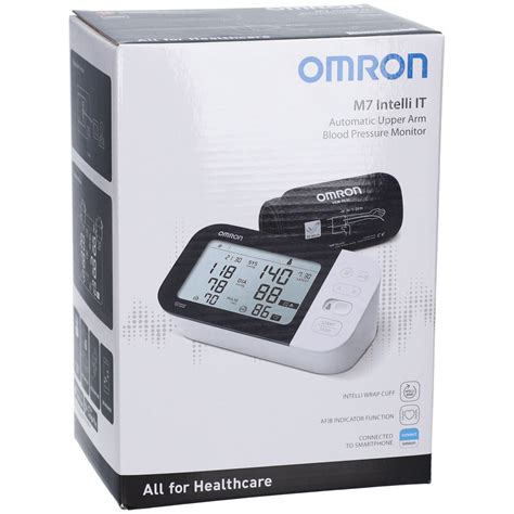 OMRON M7 Intelli IT 1 pz - Redcare