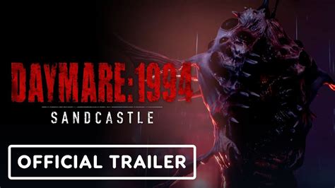 Daymare 1994 Sandcastle Official Launch Trailer YouTube