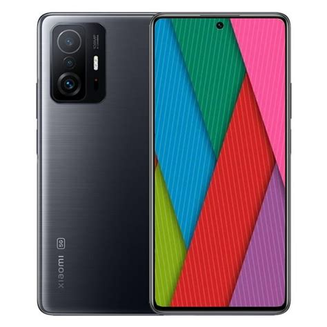 Smartphone Xiaomi 11T Pro 8GB RAM 256GB ROM Gris Desbloqueado | Walmart ...