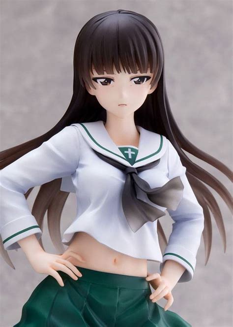 Dream Tech Girls Und Panzer Senshadou Daisakusen Nishizumi Shiho 1