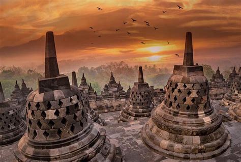 Tiket Masuk Rp 50 000 Dan Rute Candi Borobudur NiagaTour