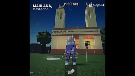 Roblox Muslim Nama Gameroblox Mapeid Mubarak Youtube