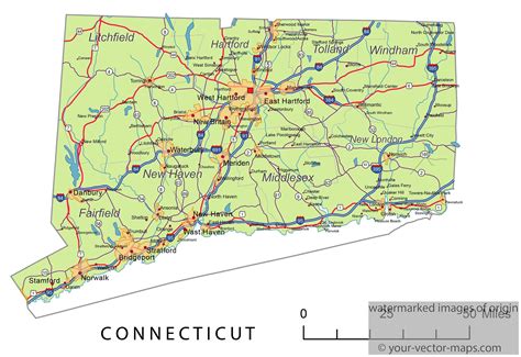 Zip Code Map Ct Oconto County Plat Map