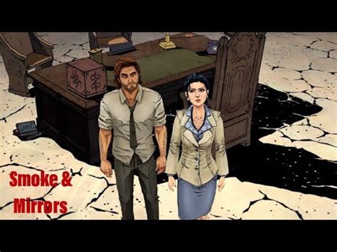 The Wolf Among Us Episode Smoke Mirrors Youtube