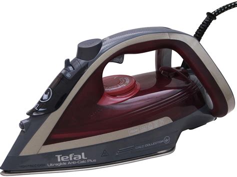 Tefal Fv Ultraglide Anti Scale Plus Review Steam Iron Corded