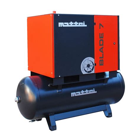 Mattei Air Compressor Blade Series S 4 L S 11 L