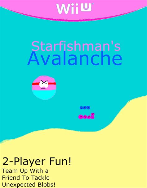 Starfishmans Avalanche Spongebob Fanon Wiki Fandom