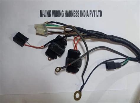 Wiring Harness For Tata Ace Magic At Rs Rajaji Nagar Hosur