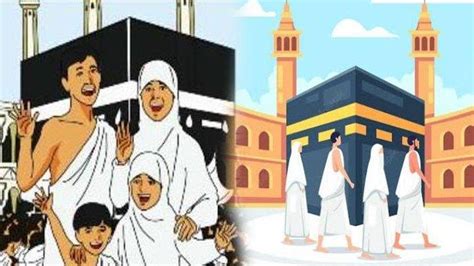 Perbedaan Ibadah Haji Dan Umroh Dalam Islam Serta Pelaksanaan