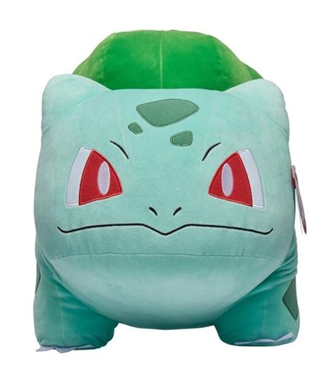 Jazwares Pokemon Bulbasaur Maskotka Niskie Ceny I Opinie W Media Expert