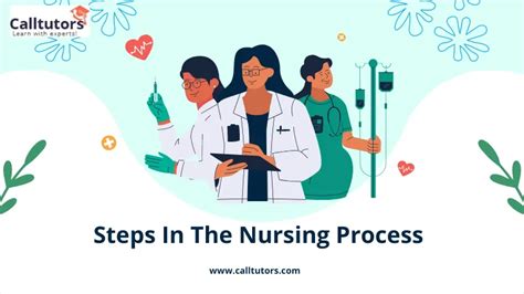 5 Steps In The Nursing Process You Should Know Calltutors