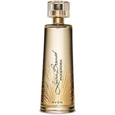 Avon Luiza Brunet Poderosa Deo Parfum 100ml Shopee Brasil