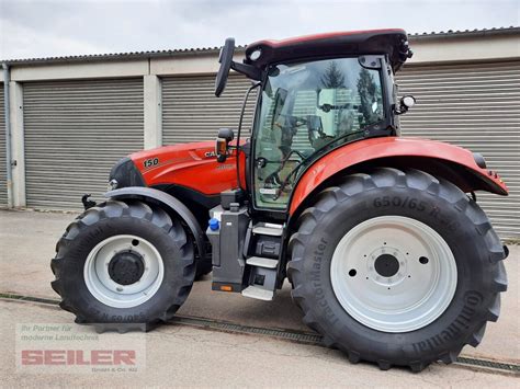 Case Ih Maxxum Cvx Traktor Neu Kaufen Truck Deutschland