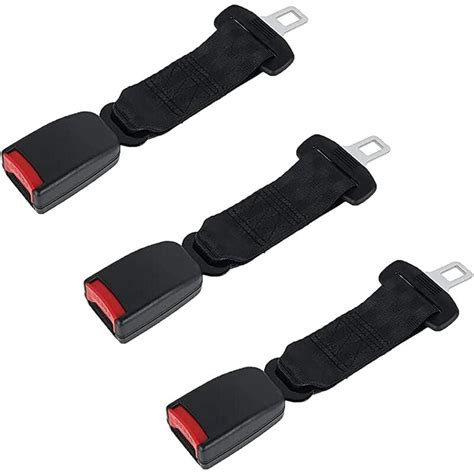 Belt Strap Car Seat Belt Tension Adjuster Safety Harness Extension