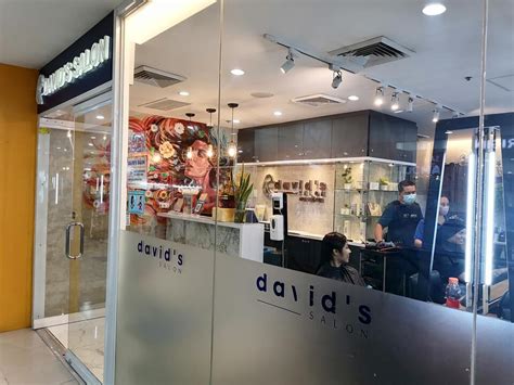 DAVID SALON - ElizabethMall-Cebu