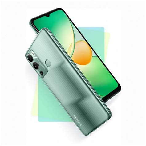 2 ГБ ОЗУ Micro USB и старая четырёхъядерная платформа Представлен Infinix Hot 12i