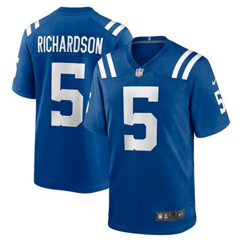 Colts Anthony Richardson Jersey – US Sports Nation