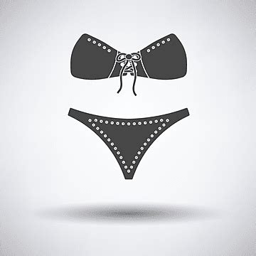 Tidak Ada Simbol Bikini Gambar PNG File Vektor Dan PSD Unduh Gratis Di Pngtree