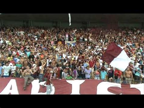 Los Granadictos La Hinchada Del Carabobo F Tbol Club Youtube