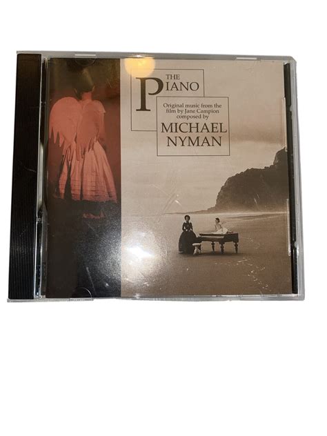 The Piano Original Motion Picture Soundtrack By Michael Nyman Michael