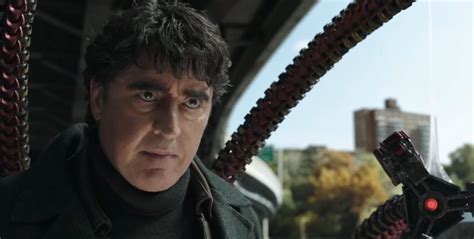 El Incre Ble Cambio De Alfred Molina Para Law Order Antes De Spider