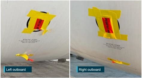 Engine Static Ports Left Covered On Transpacific Qantas 787 News