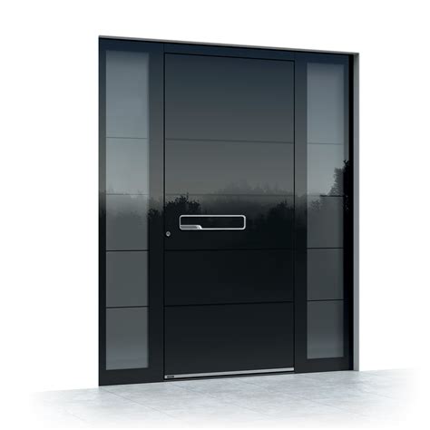 Ultimum Pure 613 A GLASS Model PIRNAR Aluminium Doors