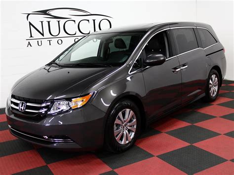 2015 Honda Odyssey EXL