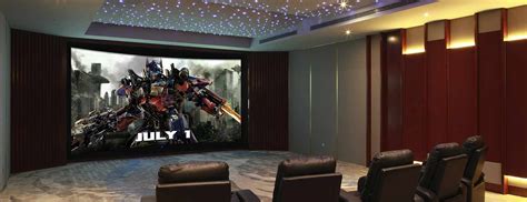 Cinema Project Curved Projector Screens | Find Home Cinema Screen