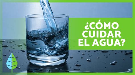 Acciones Para Conservar El Agua Qu Podemos Hacer Para Cuidar El