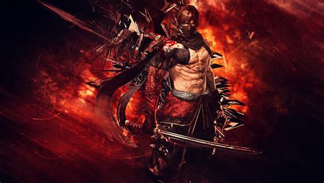 Ninja Gaiden 3 - Razor's Edge Wallpaper by TheSyanArt on DeviantArt